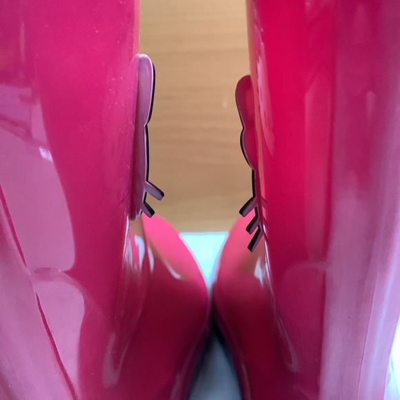 Sz11 Hello Kitty Rain Boots - Picture 10 of 16